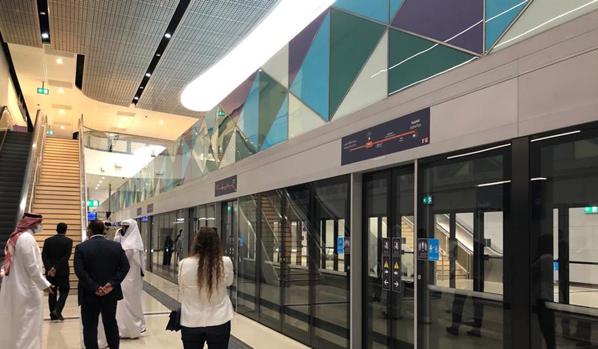 Five Lusail Tram stations renamed